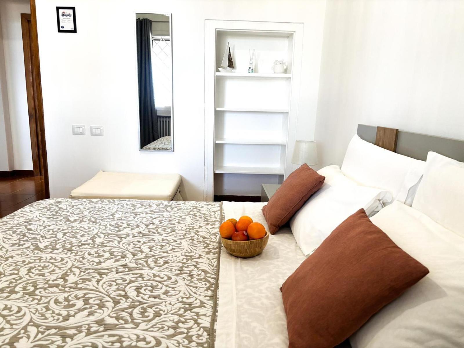 טורה א מארה San Domenico Bed And Breakfast מראה חיצוני תמונה