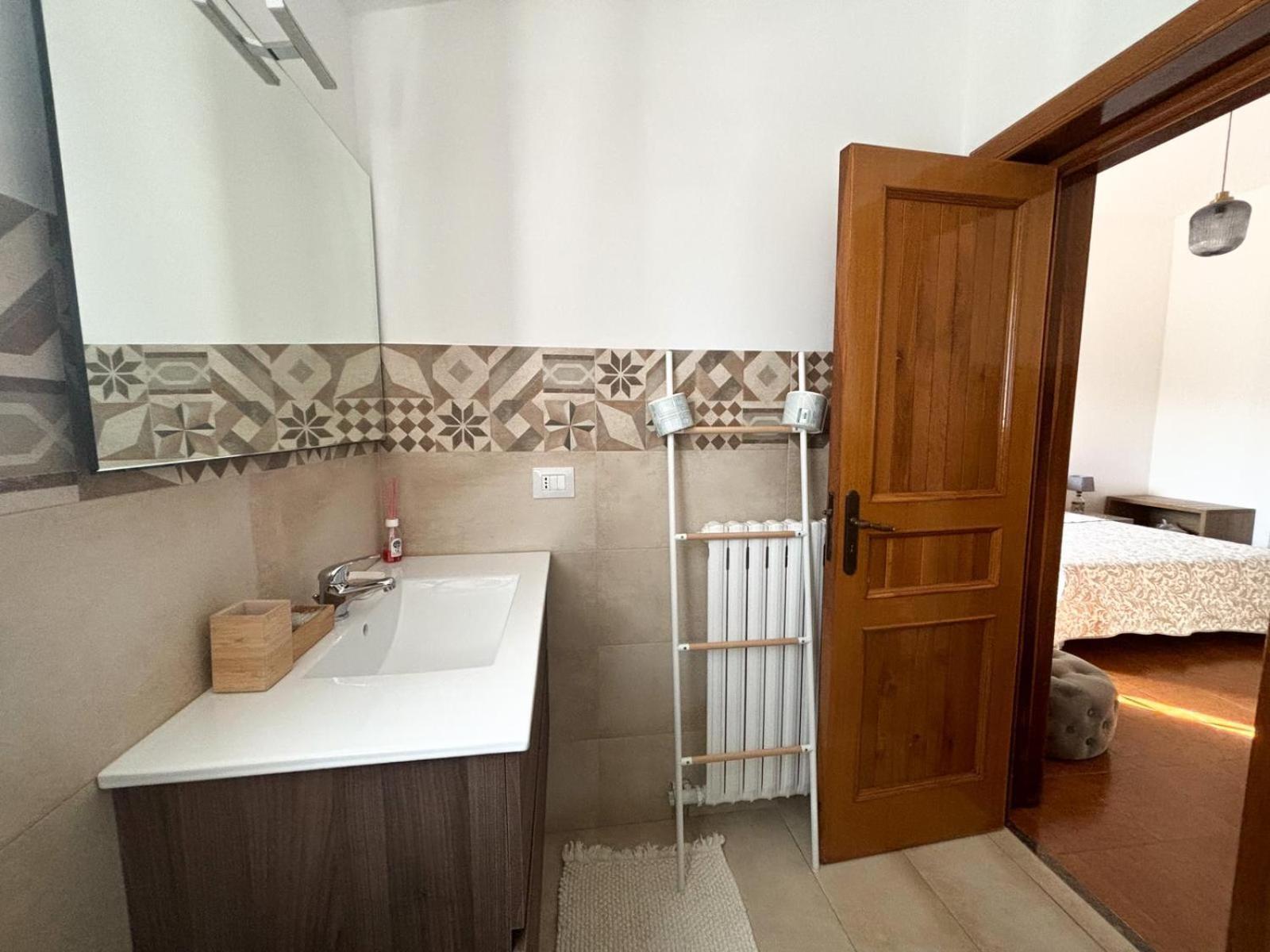 טורה א מארה San Domenico Bed And Breakfast מראה חיצוני תמונה