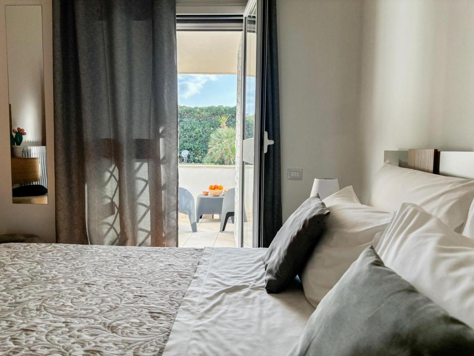טורה א מארה San Domenico Bed And Breakfast מראה חיצוני תמונה