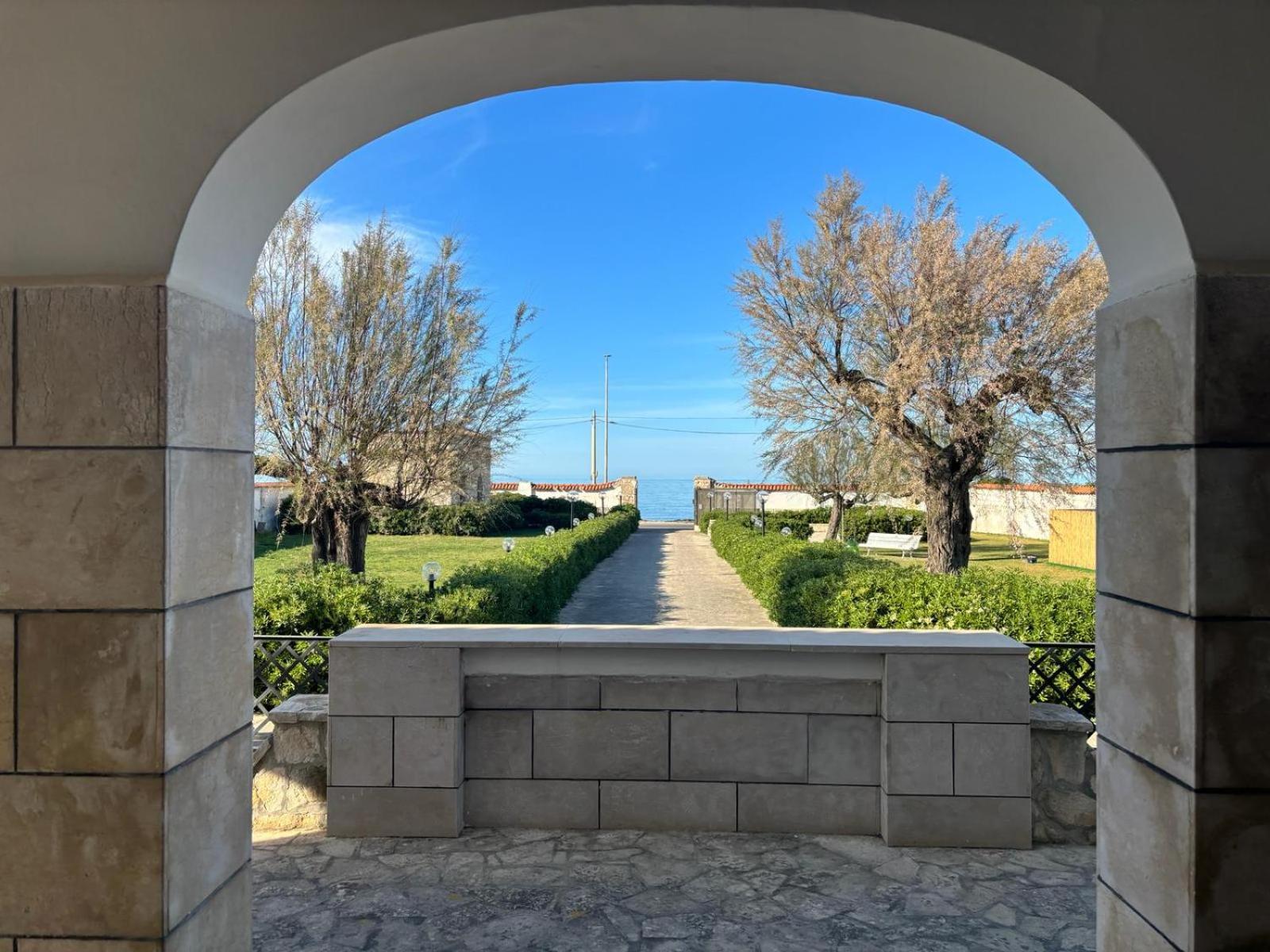 טורה א מארה San Domenico Bed And Breakfast מראה חיצוני תמונה