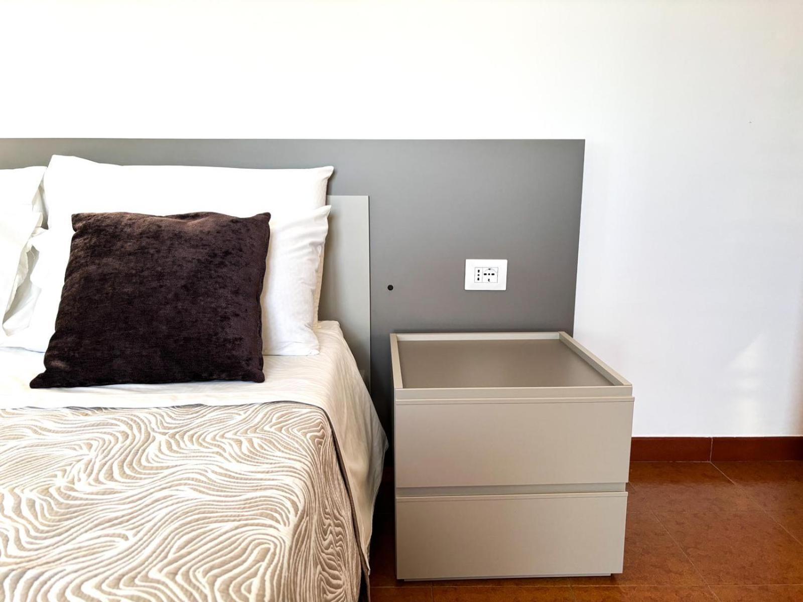 טורה א מארה San Domenico Bed And Breakfast מראה חיצוני תמונה