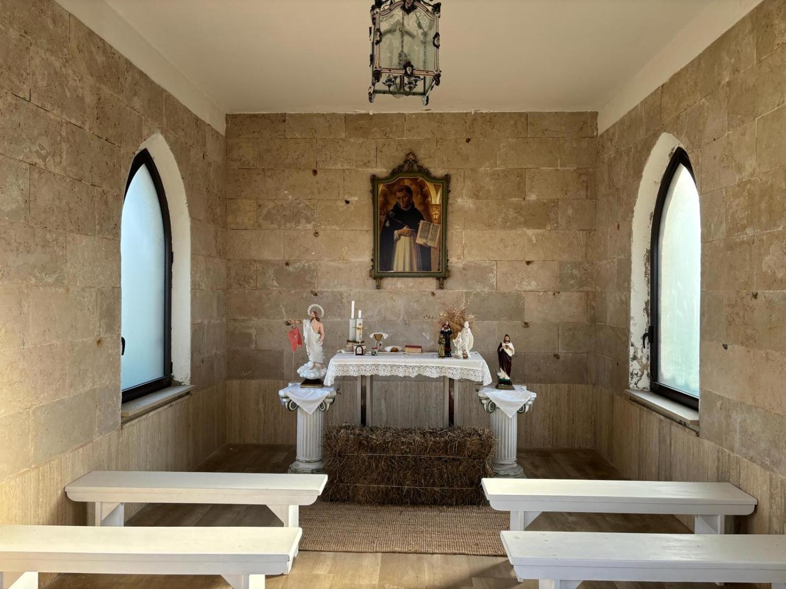 טורה א מארה San Domenico Bed And Breakfast מראה חיצוני תמונה