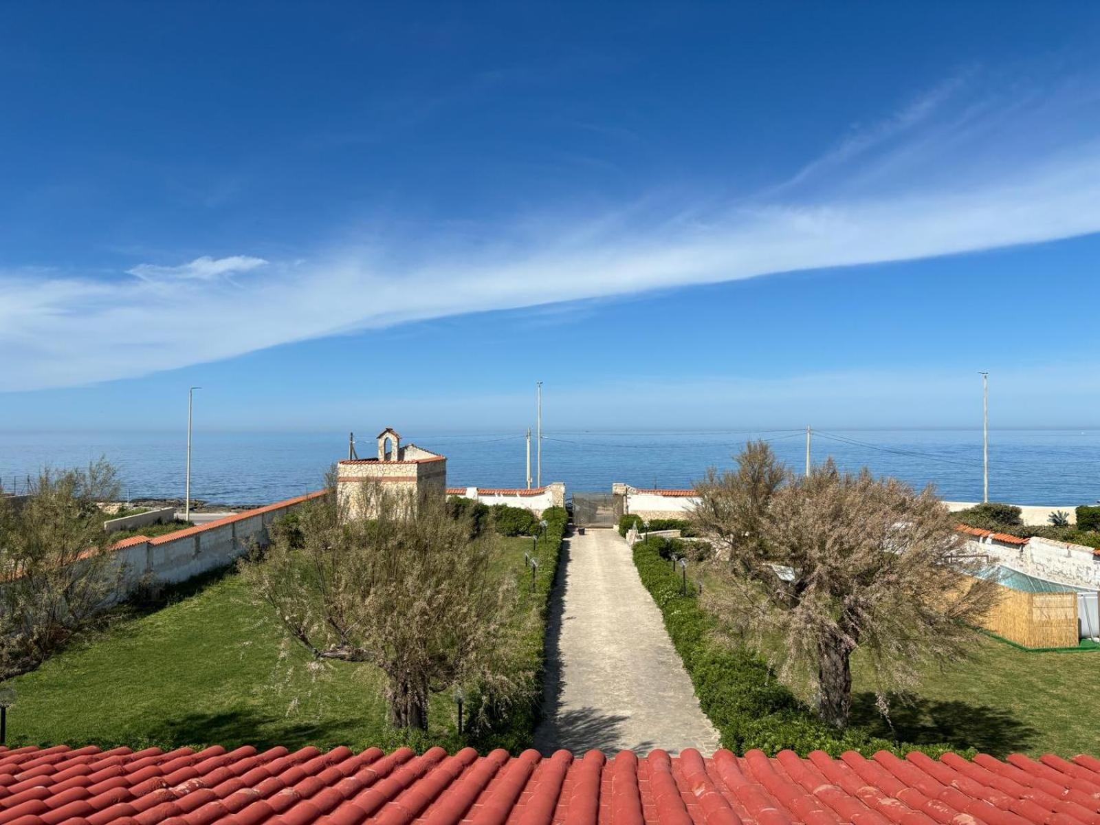 טורה א מארה San Domenico Bed And Breakfast מראה חיצוני תמונה