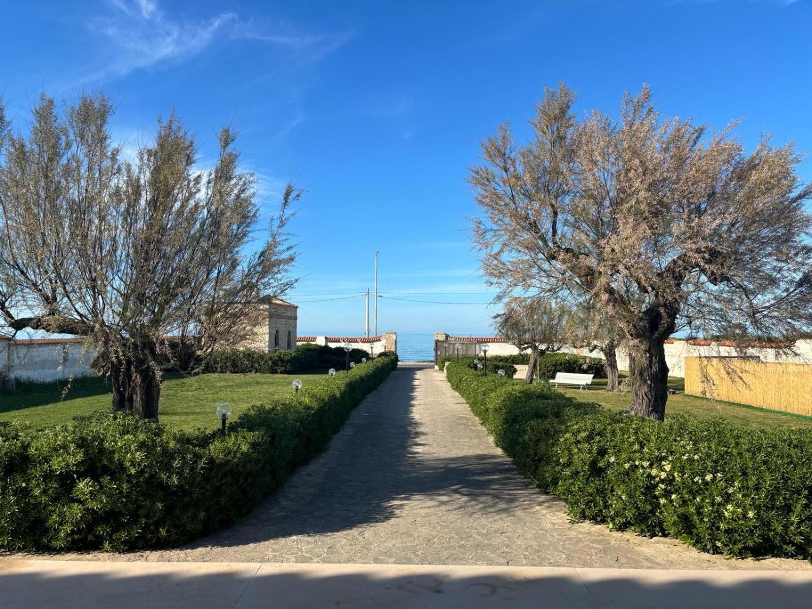 טורה א מארה San Domenico Bed And Breakfast מראה חיצוני תמונה