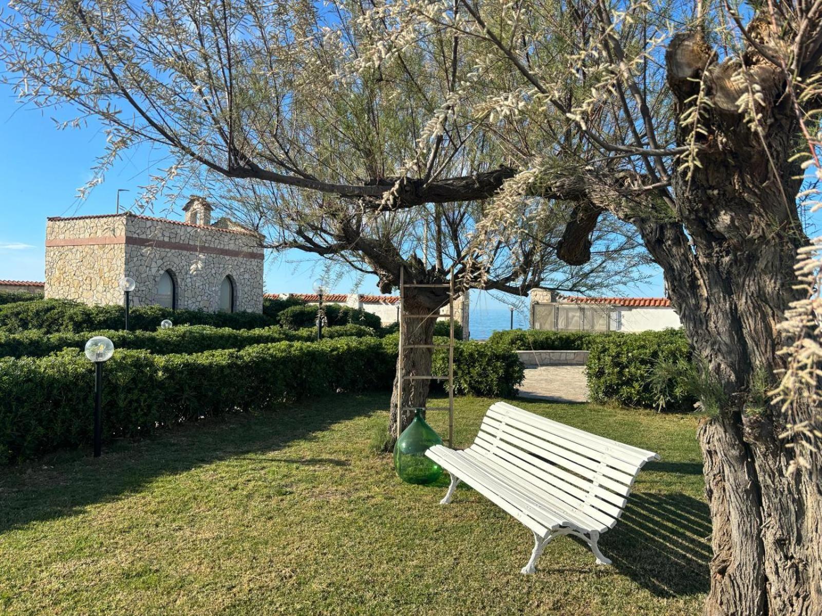 טורה א מארה San Domenico Bed And Breakfast מראה חיצוני תמונה